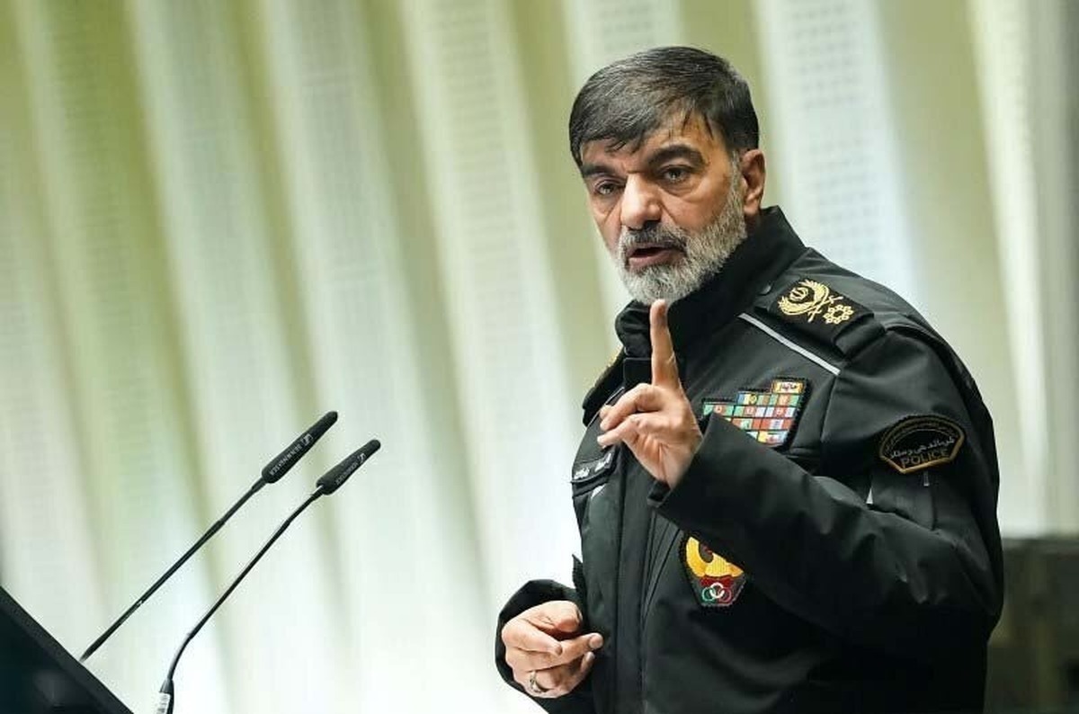 توصیه سردار رادان در شرایط حساس آتش‌بس