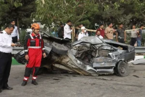 جزئیات تصادف مرگبار دو پژو در محور سربیشه به نهبندان/ تعداد فوتی‌ها و مصدومین اعلام شد