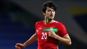 حرکت جنجالی سردار آزمون در اینستاگرام غوغا کرد+ عکس