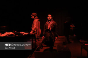 حضور اثر نمایشی قم در جشنواره تئاتر رضوی تبریز