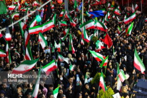 حضور باشکوه زنجانی‌ها  در صحنه دفاع از وطن