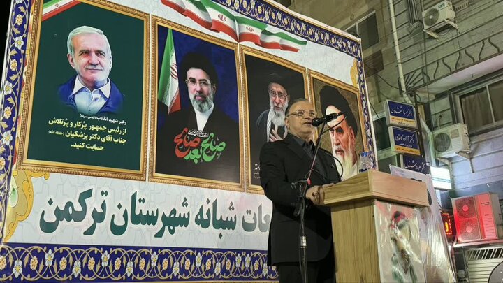 حضور مردم خنثی کننده نقشه‌های دشمنان