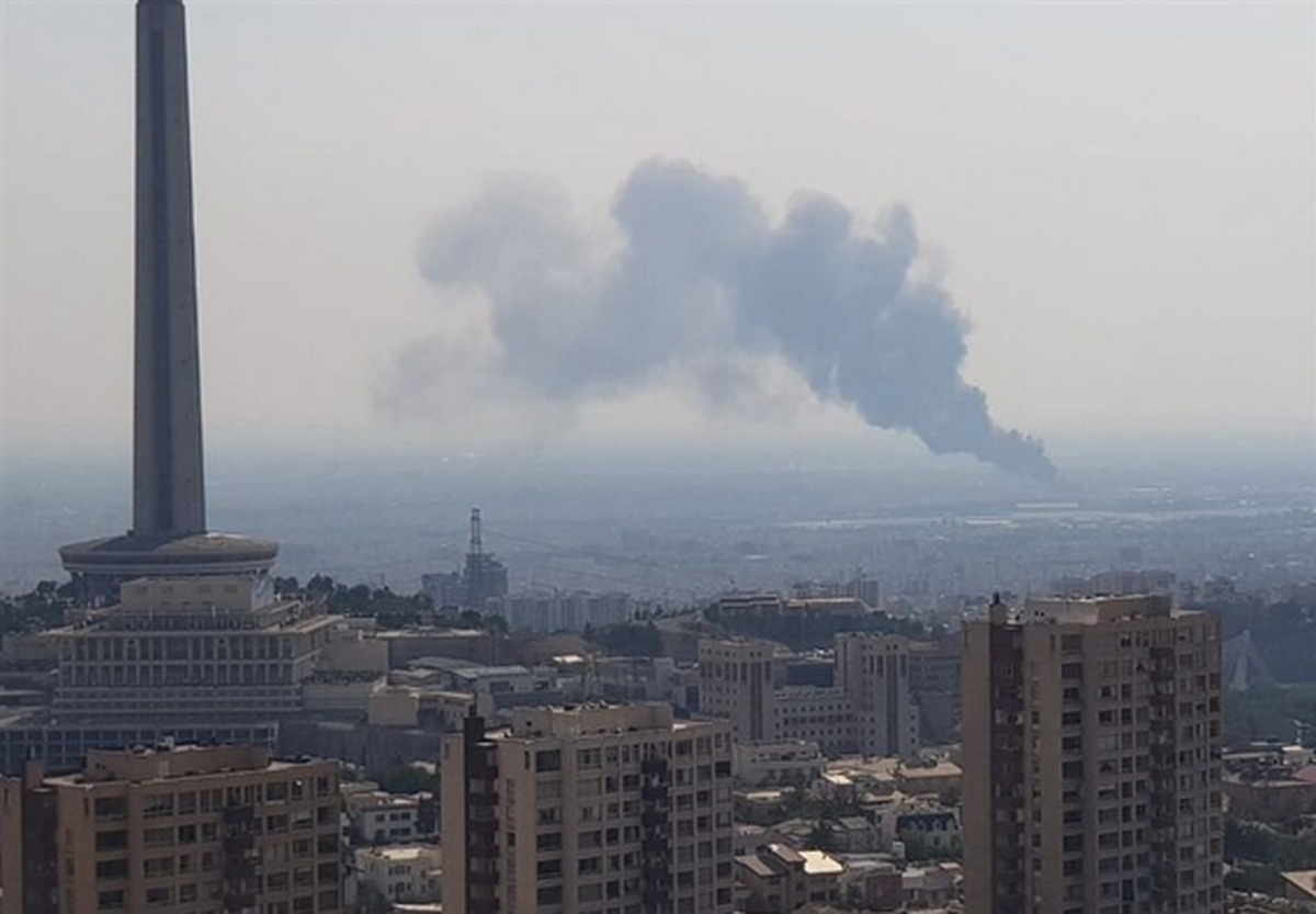 خسارات محیط‌زیستی «جنگ رمضان» اعلام شد