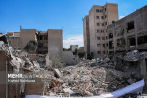 خسارت به ۲۶ مجموعه ورزشی تهران در پی حملات اخیر