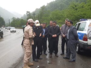 دادستان آستارا: رفع فوری نواقص جاده آستارا–اردبیل در اولویت باشد