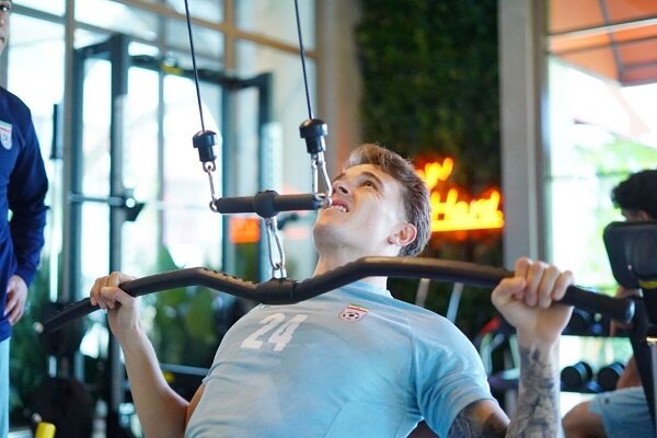 درخواست قلعه‌نویی برای حضور قطعی یک بازیکن در تیم ملی