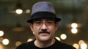 دلنوشته احساسی مهران غفوریان برای بچه‌های مدرسه میناب