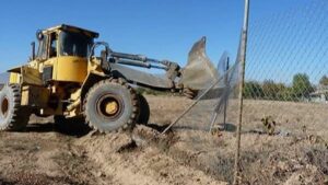 رفع تصرف ۴۸۰۰متر مربع اراضی ملی در استان سمنان به ارزش ۳۸۷میلیارد ریال