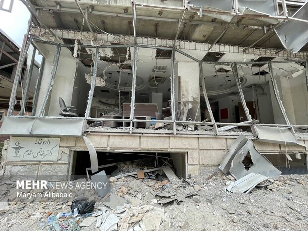 سازمان جهانی بهداشت درباره حملات به مراکز درمانی ایران هشدار داد