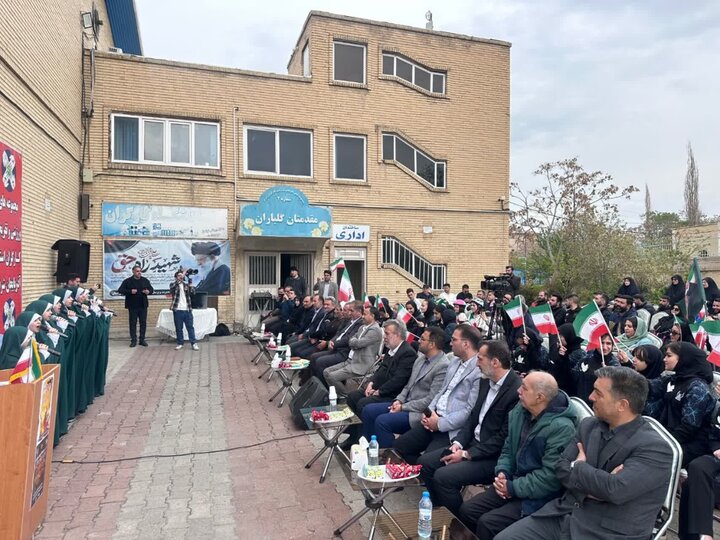 طرح ملی «یادمان دختران لامرد» در تبریز آغاز شد