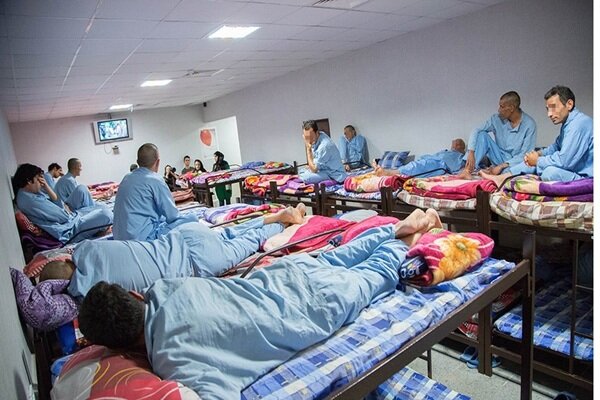 نجات ۴ هزار مددجو پیش از حمله موشکی توسط ستاد مبارزه با مواد مخدر