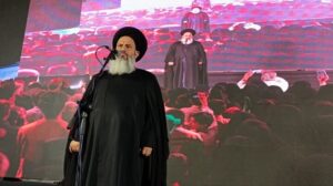 نجم‌الهدی: دشمن در جنگ شناختی به دنبال تحریف واقعیت‌هاست