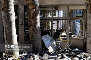 نحوه ارائه ساز و کار حمایتی برای زیرساخت‌های فناورانه آسیب‌دیده از جنگ