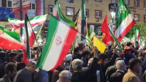 نوای حیدر حیدر عاشقان ولایت در بابل