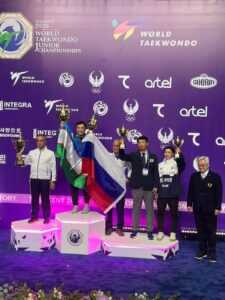 نوجوانان تکواندو ایران روی سکوی دومی جهان