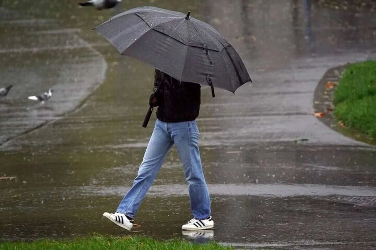 هشدار مهم هواشناسی/ آغاز بارش برف و باران در این استان‌ها