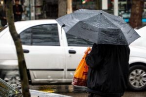 هشدار هواشناسی به ۱۵ استان کشور / سامانه بارشی وارد ایران می‌شود