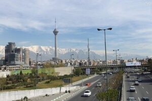 وضعیت ترافیک امروز پایتخت اعلام شد