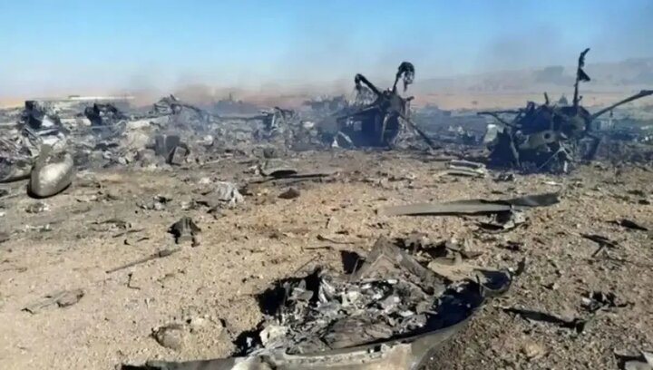 پاتریک هنینگسن: آمریکا در انجام عملیات زمینی در ایران کاملاً شکست خورد