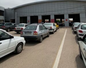 پذیرش در مراکز معاینه فنی تهران اینترنتی شد