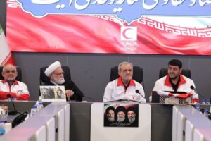 پزشکیان: حمله به جامعه سلامت، نشانه ناتوانی دشمن در برابر ملت است