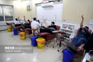 پویش ملی «سفر سرخ»با موفقیت صد درصدی به ایستگاه آخر رسید