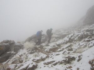 پیش‌بینی جوی مناطق کوهستان کشور تا پایان هفته / افزایش دما و وزش باد شدید در راه است