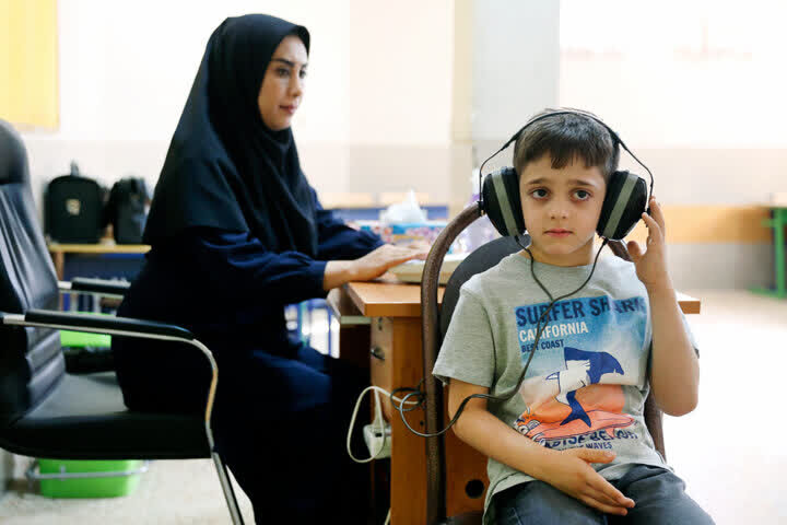 پیشرفت ۷۹ درصدی سنجش سلامت نوآموزان در خراسان رضوی