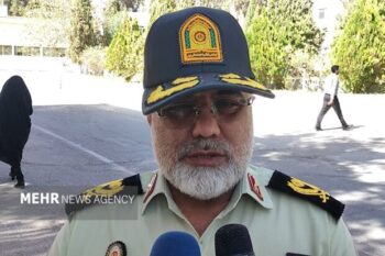 کشف ۱۲۴ کیلوگرم مواد مخدر توسط پلیس سیستان و بلوچستان