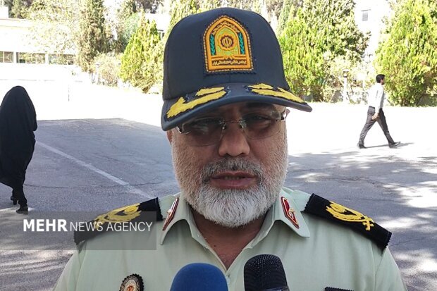 کشف ۱۲۴ کیلوگرم مواد مخدر توسط پلیس سیستان و بلوچستان