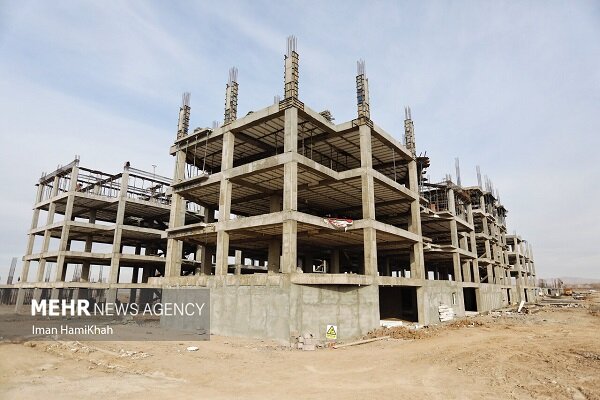 ۱۳ پروژه ساختمان دولتی و عمومی در استان زنجان در دست اقدام است