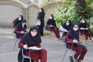 امتحانات نهایی مجازی برگزار می‌شود؟