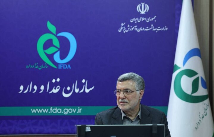 انتقاد وزیر بهداشت از مصرف بی رویه سرُم در کشور