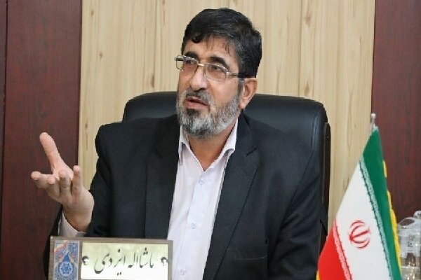 ایزدی: همدلی مردم و مسئولان شهرکرد را پرنشاط‌تر می‌کند