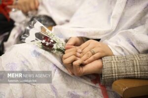 برگزاری دوره‌ آموزشی پیش از ازدواج در بین مددجویان کمیته امداد لرستان