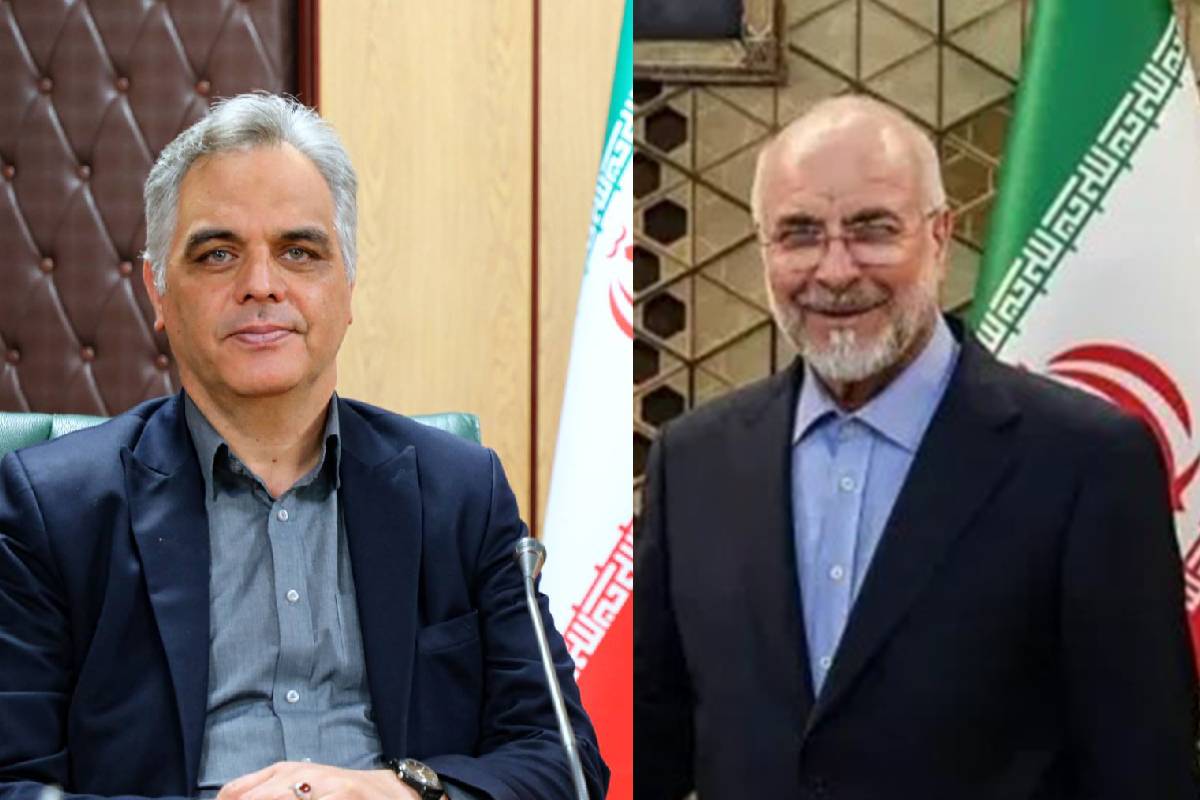 تبریک رئیس‌کل سازمان نظام پرستاری به دکتر قالیباف