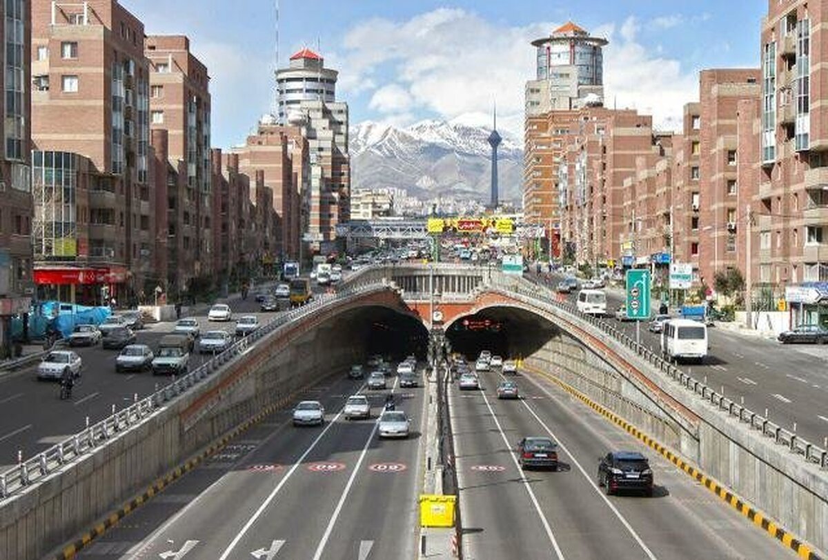 رانندگان بخوانند/ یک مسیر مهم در پایتخت مسدود شد
