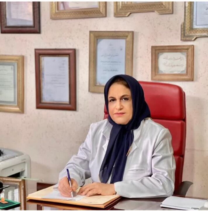 « رویا کلیشادی» بانوی پراستناد ایرانی؛ از اصفهان تا یک درصد برتر جهان