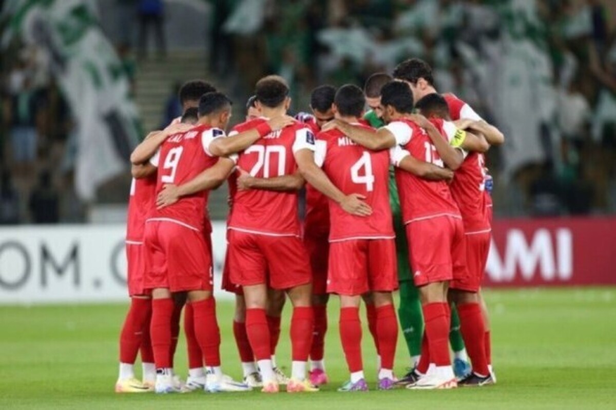شکایت پرسپولیس از فدراسیون فوتبال و سازمان لیگ به فیفا و AFC