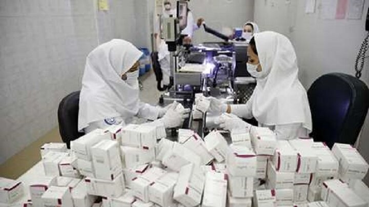 صنعت داروسازی ستون اصلی امنیت سلامت کشور است