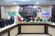 فرماندار کنگان: بخش‌های اجرایی به تسهیل فرآیند ازدواج کمک کنند