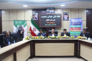 فرماندار کنگان: بخش‌های اجرایی به تسهیل فرآیند ازدواج کمک کنند