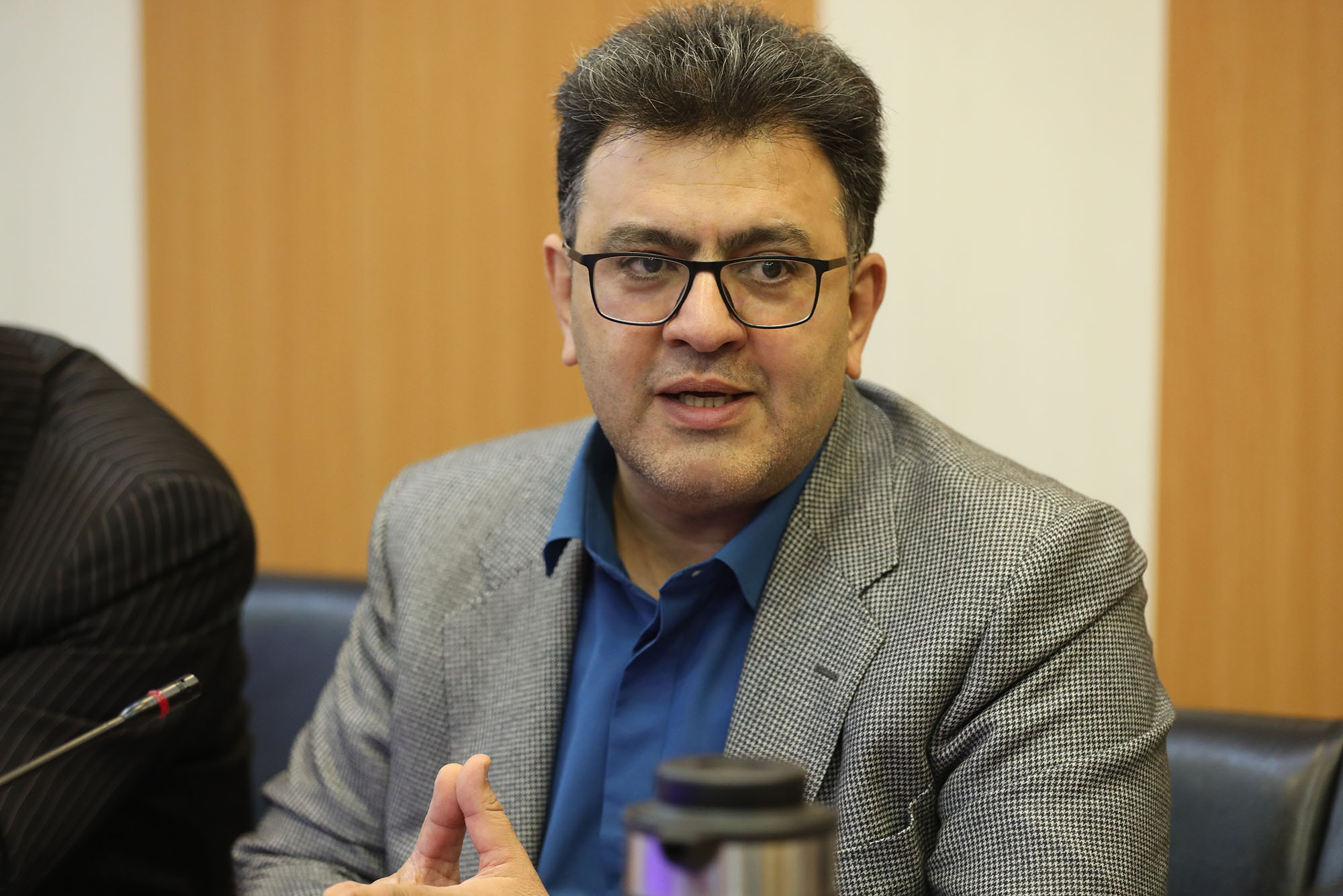 مجلس باید کمک کند قوانین موجود پرستاری اجرا و نقایص آن برطرف شود