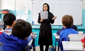 مدیر آموزش‌وپرورش ورامین: معلمی رسالت وارث پیامبران است