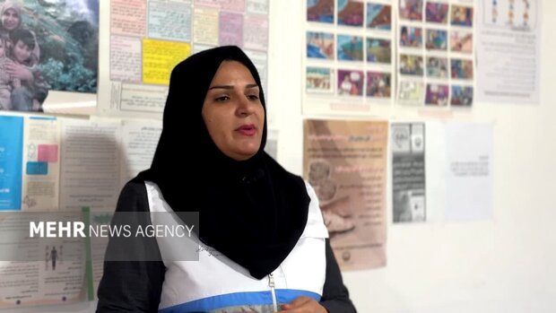 مشق سبز در ارتفاعات تالش؛ وقتی بهورز سلامت زمین را هم پایش میکند مشق سبز در ارتفاعات تالش؛ وقتی بهورز سلامت زمین را هم پایش میکند
