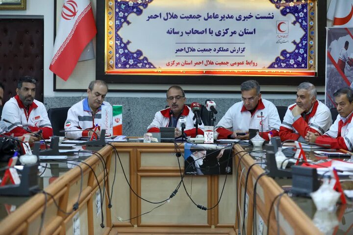 مهرآبادی: بیش از ۵۰۰ محتوای امدادی و آموزشی در جنگ رمضان تولید شد