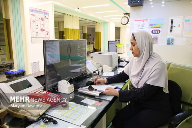 نجاتیان: باید روایتگر مجاهدت‌های کادر سلامت باشیم