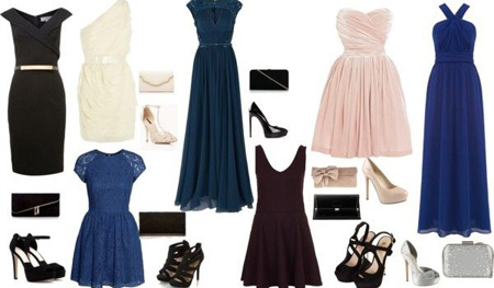 تکنیک های لباس پوشیدن,نکاتی برای لباس پوشیدن