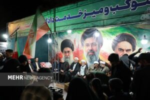 کمپین منتظران مهدی(عج) در استان سمنان؛ روایت مشاغل مهدوی و خدمات جهادی