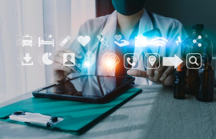 جذب بیمار و مراجع بیشتر به کلینیک زیبایی و درمانی